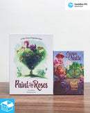 Paint the Roses Bundle: Core Game with Escape the Castle Expansion