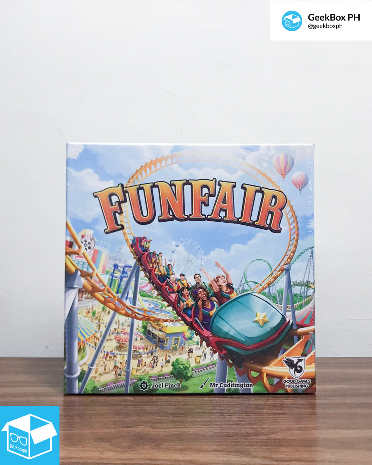 Funfair