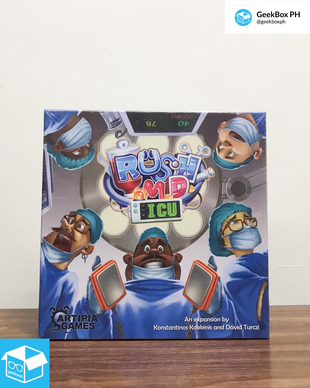 Rush MD ICU Expansion
