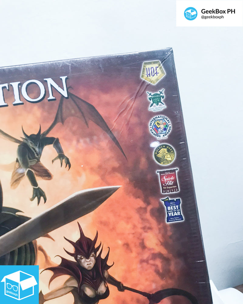 Mage Knight Ultimate Edition