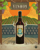 Vinhos Deluxe Complete Bundle: Core Game + 4 Expansion Packs