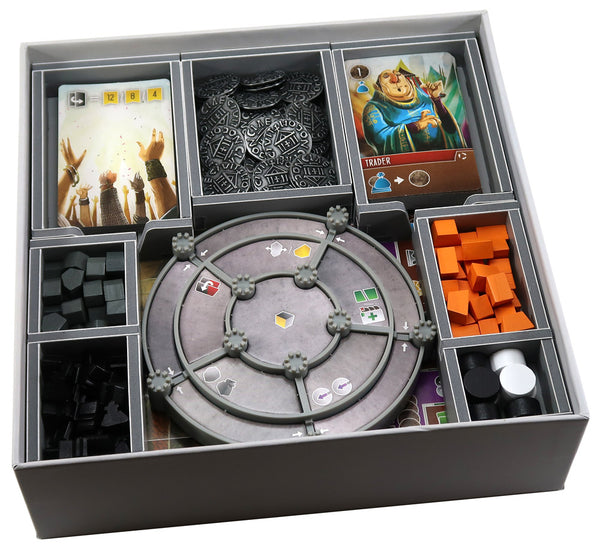 Box Insert: Viscounts of West Kingdom