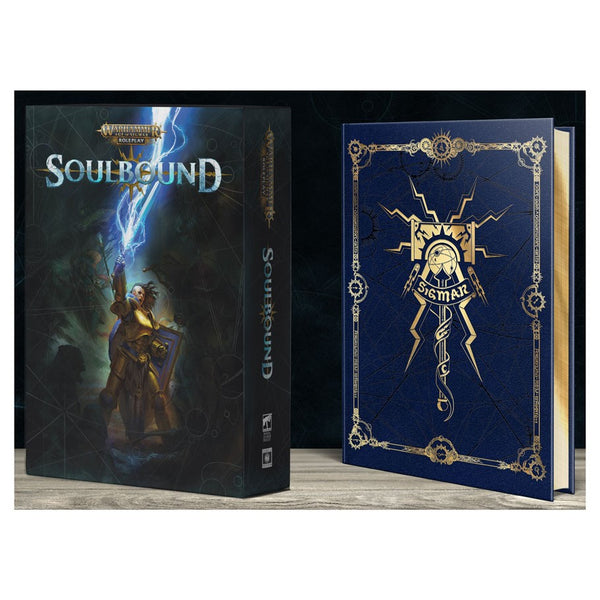Warhammer: Age of Sigmar: Soulbound Collector's Edition