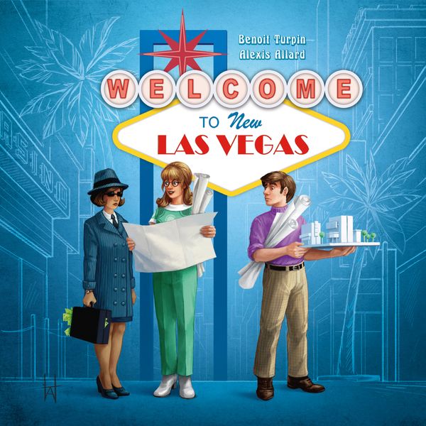 Welcome To: New Las Vegas
