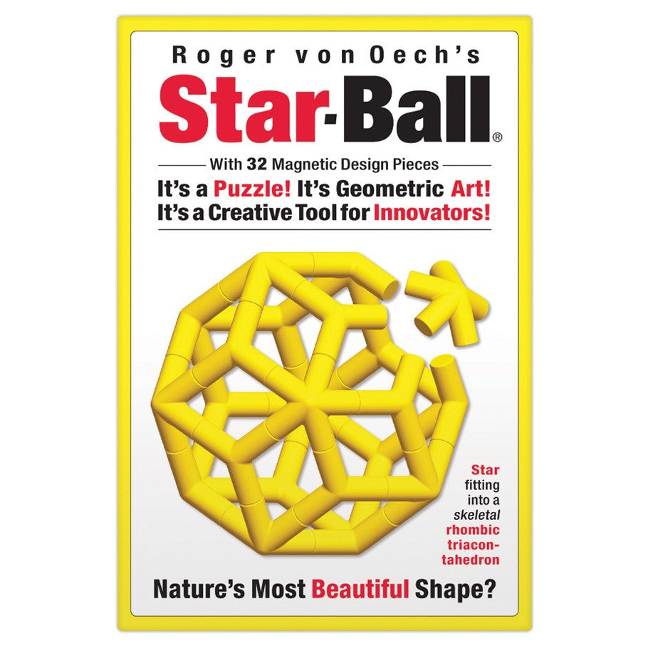 Whacks: Star Ball Yellow