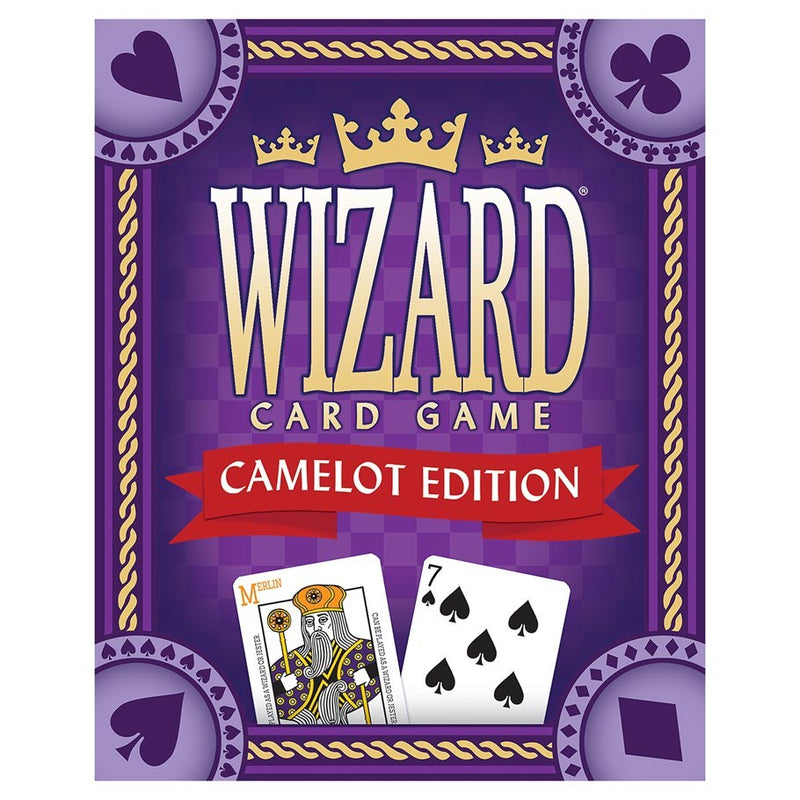 Wizard Card Game (Camelot Edition)