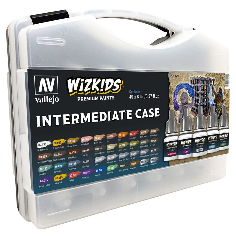 WizKids Premium Intermediate Case
