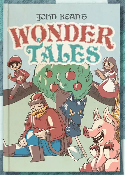 Wonder Tales - 2 Player