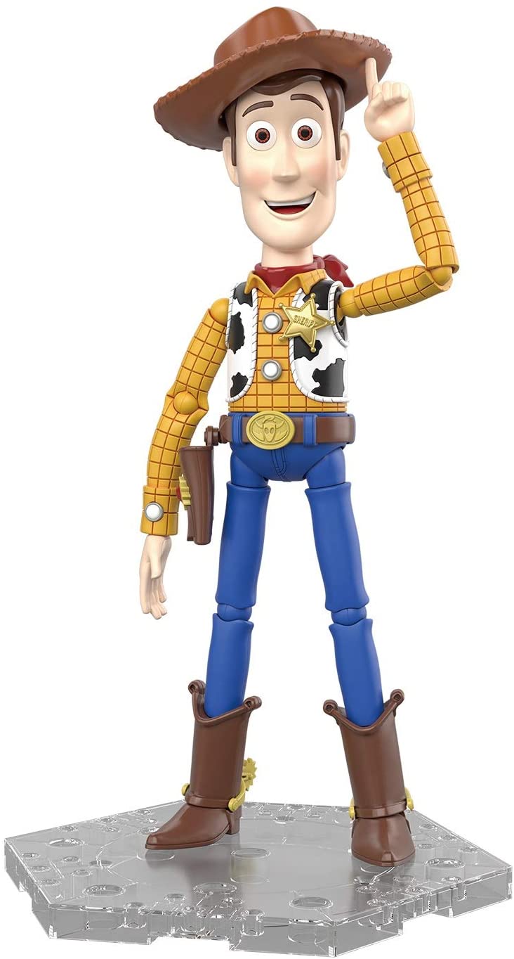 Woody ''Toy Story'', Bandai Cinema-Rise Standard